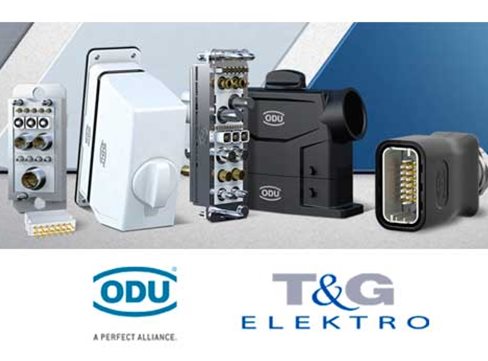 New ODU distributor and technical partner in Norway