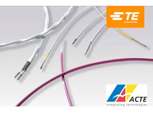 TE Connectivity Introducing SPEC 55 Low Fluoride Wire and Cable